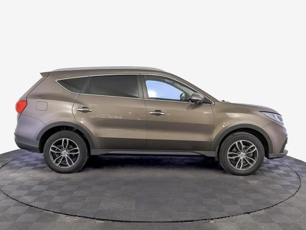 Dongfeng 580 I Рестайлинг с пробегом 2021 года, цена 1 570 000 рублей, 76648 км, внедорожник, Автокод Объявления