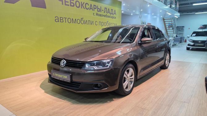 Volkswagen Jetta VI с пробегом 2011 года, цена 720 000 рублей, 219314 км, седан, Автокод Объявления