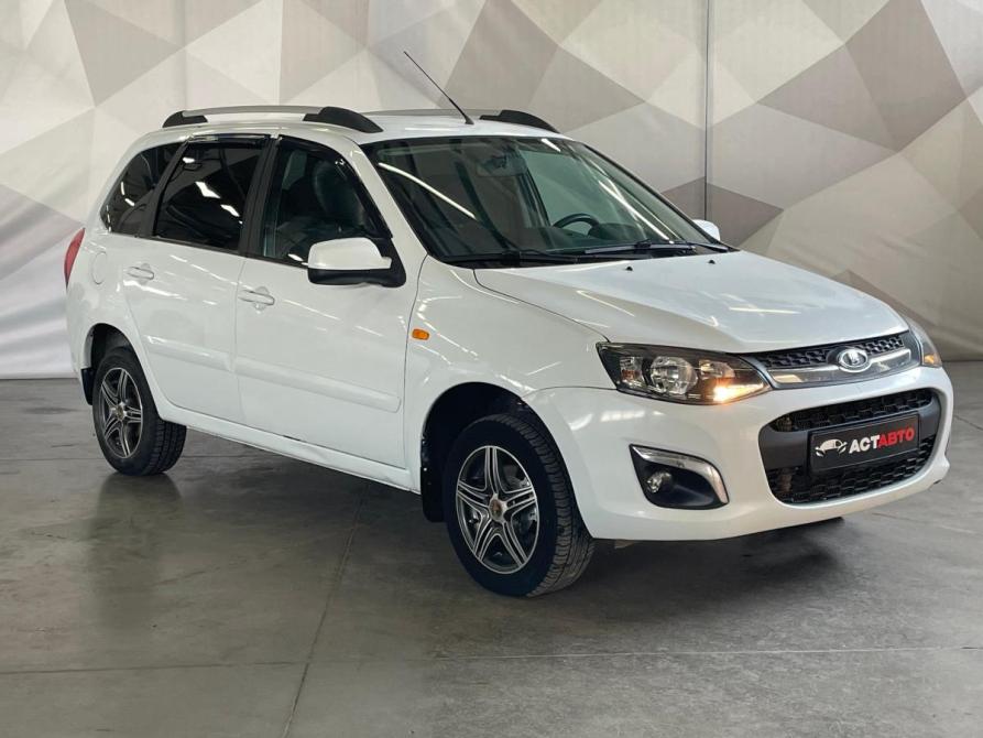Lada (ВАЗ) Kalina II Оренбург  - изображение 3