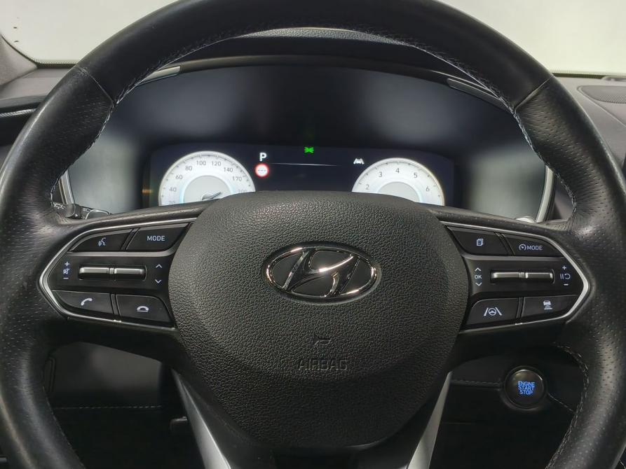 Hyundai Santa Fe IV Рестайлинг Москва  - изображение 15