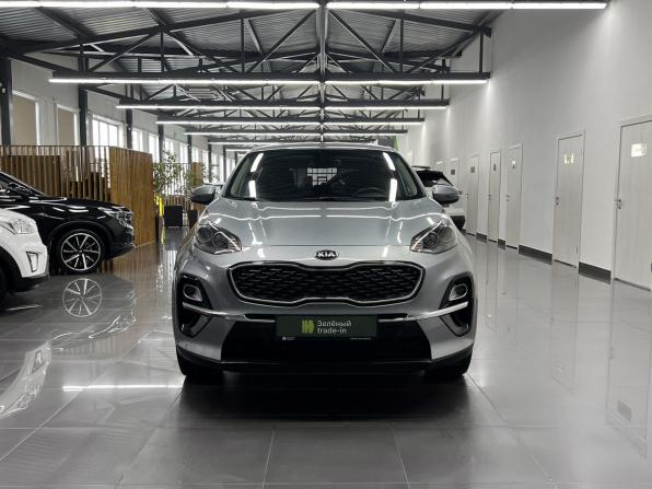 Kia Sportage IV Рестайлинг с пробегом 2019 года, цена 2 040 000 рублей, 108417 км, внедорожник, Автокод Объявления