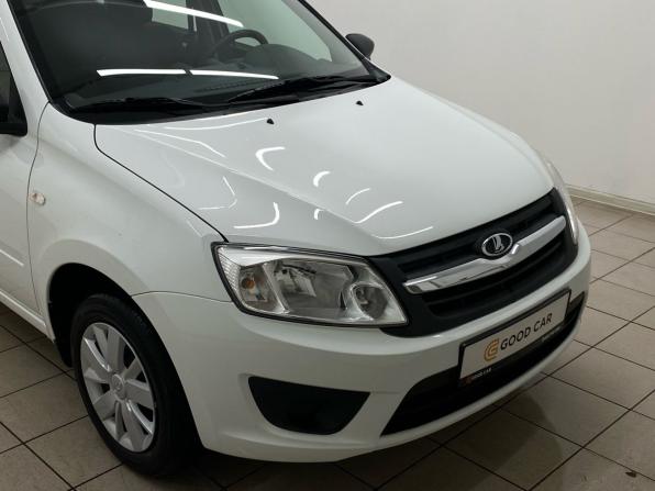 Lada (ВАЗ) Granta I с пробегом 2018 года, цена 865 000 рублей, 31186 км, седан, Автокод Объявления