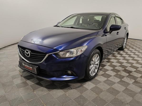 Mazda 6 III (GJ) с пробегом 2013 года, цена 1 699 000 рублей, 114704 км, седан, Автокод Объявления
