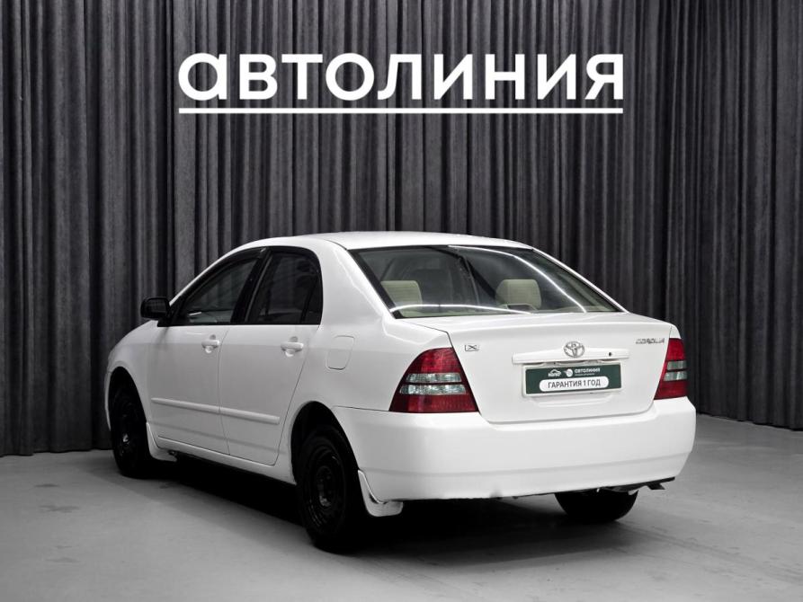 Toyota Corolla IX (E120 E130) Красноярск  - изображение 7