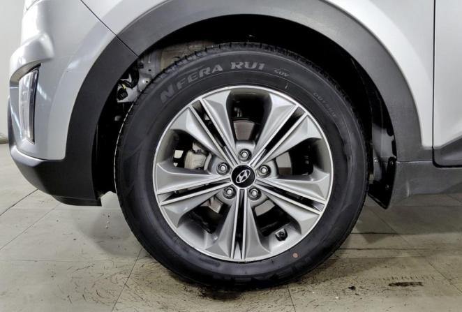 Hyundai Creta I с пробегом 2017 года, цена 1 350 000 рублей, 239600 км, внедорожник, Автокод Объявления