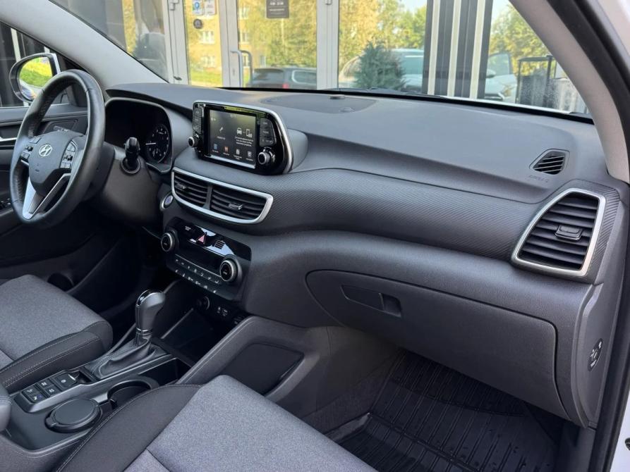 Hyundai Tucson III Рестайлинг Екатеринбург  - изображение 11