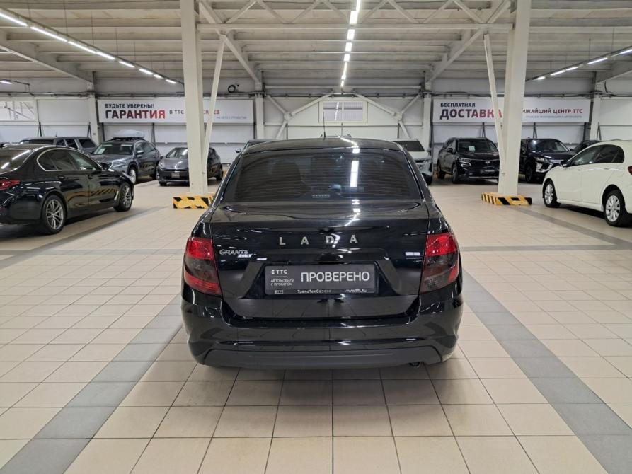 Lada (ВАЗ) Granta I Рестайлинг Набережные Челны  - изображение 7