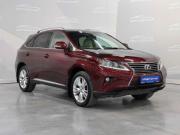 Lexus RX III Рестайлинг Новосибирск  - изображение 36