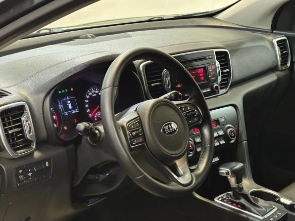 Kia Sportage IV с пробегом 2018 года, цена 2 049 000 рублей, 162822 км, внедорожник, Автокод Объявления