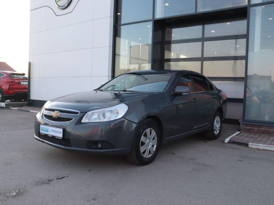 Chevrolet Epica V250 Рестайлинг Нижний Новгород  - изображение 1