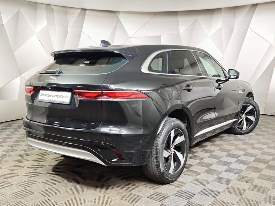 Jaguar F-Pace I Рестайлинг Москва  - изображение 2
