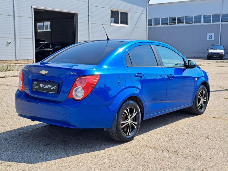 Chevrolet Aveo II Набережные Челны  - изображение 6