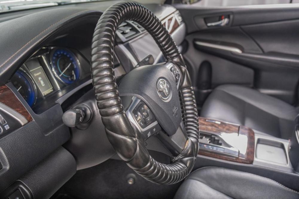 Toyota Camry VII (XV50) Рестайлинг Томск  - изображение 14