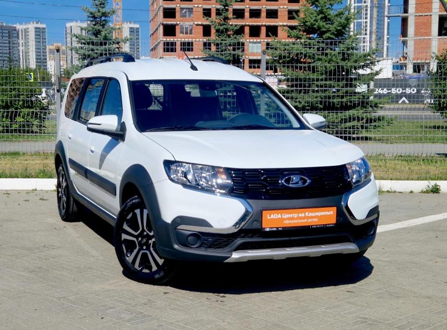 Lada (ВАЗ) Largus I Рестайлинг Челябинск  - изображение 1