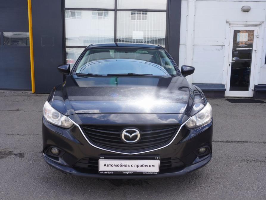 Mazda 6 III (GJ) Москва  - изображение 2