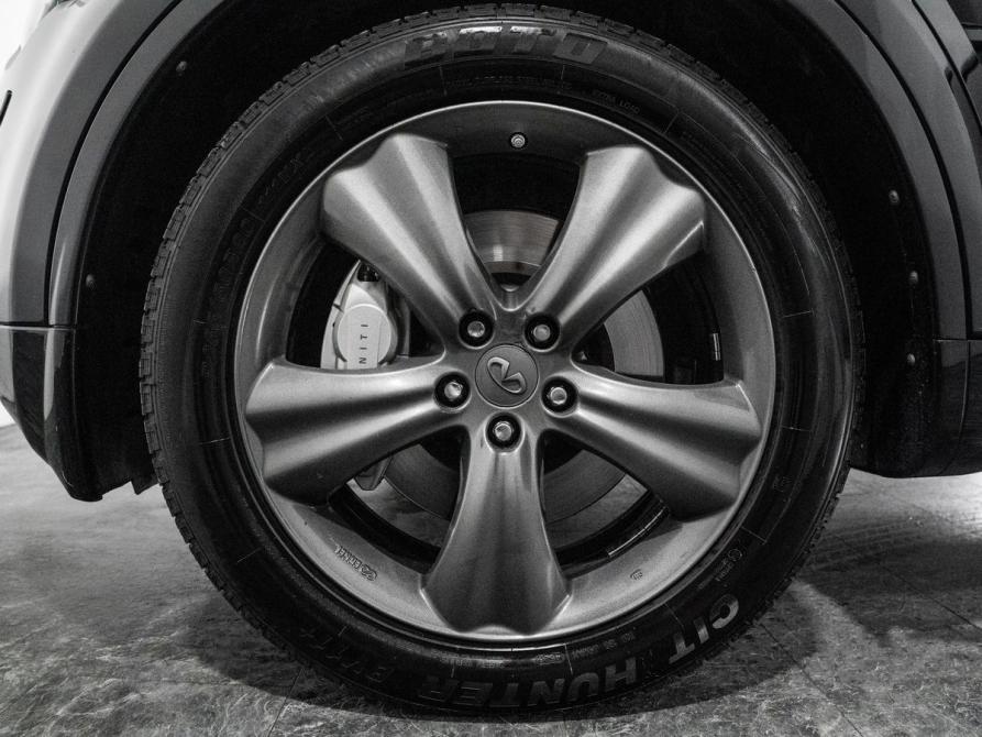 Infiniti FX II (S51) Иркутск  - изображение 24
