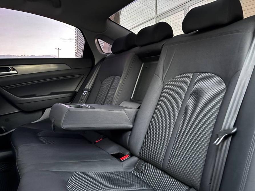 Hyundai Sonata VII (LF) Рестайлинг Уфа  - изображение 15