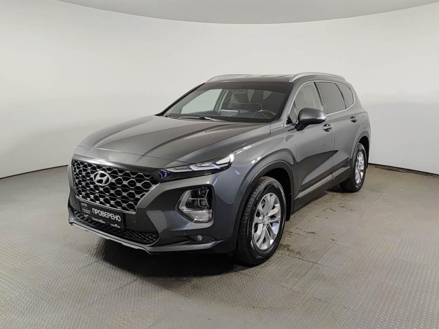 Hyundai Santa Fe IV Уфа  - изображение 1