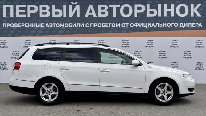Volkswagen Passat B6 с пробегом 2007 года, цена 799 900 рублей, 270450 км, универсал, Автокод Объявления