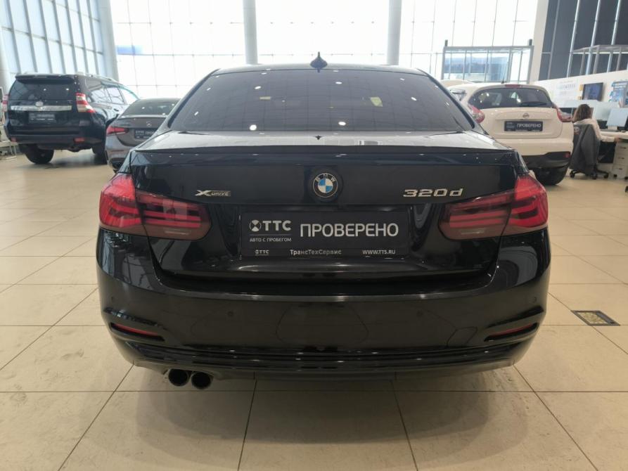 BMW 3 серии VI (F3x) Рестайлинг Казань  - изображение 7