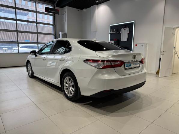 Toyota Camry VIII (XV70) с пробегом 2019 года, цена 2 069 000 рублей, 149119 км, седан, Автокод Объявления