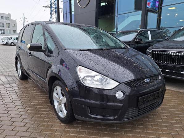 Ford S-MAX I с пробегом 2006 года, цена 670 000 рублей, 287875 км, минивэн, Автокод Объявления