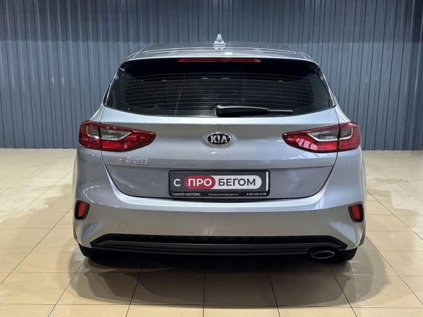Kia Ceed III с пробегом 2019 года, цена 1 549 900 рублей, 135000 км, хэтчбек, Автокод Объявления