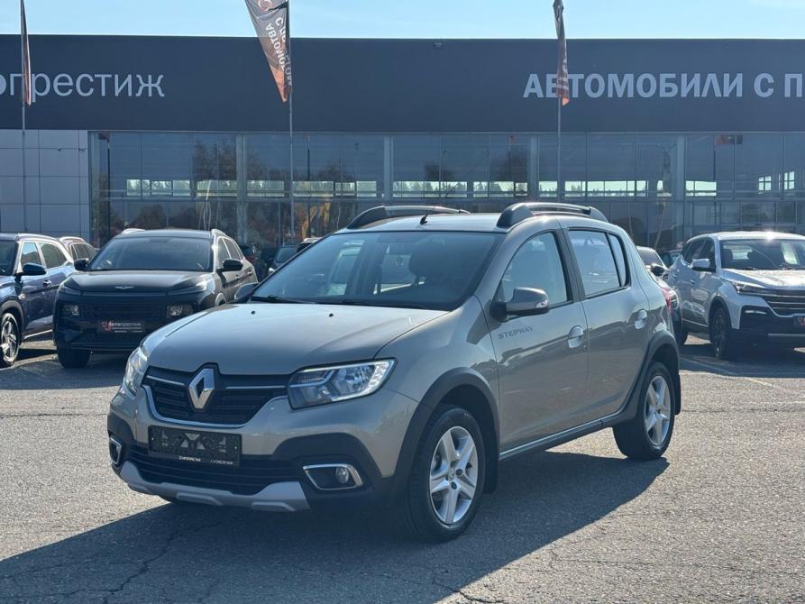 Renault Sandero II Рестайлинг Пермь  - изображение 1