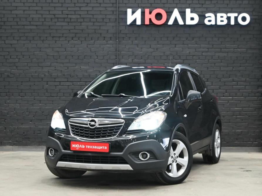 Opel Mokka I Екатеринбург  - изображение 1