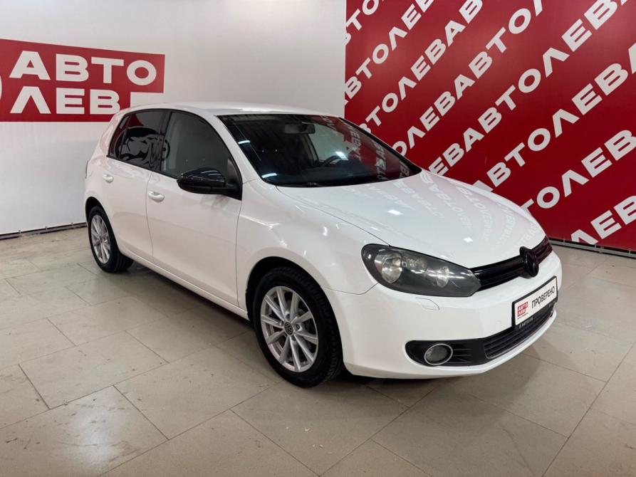 Volkswagen Golf VI Новочеркасск  - изображение 1