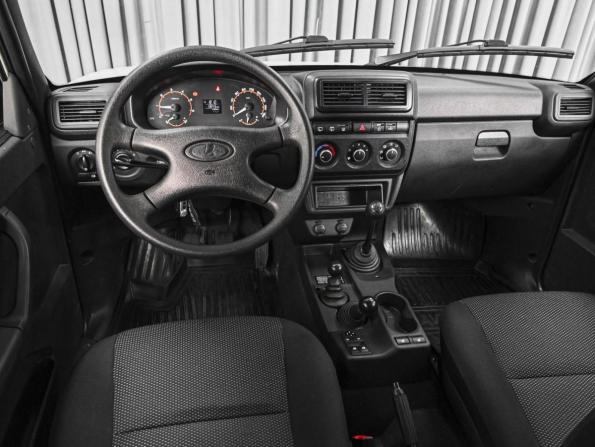 Lada (ВАЗ) Niva Legend с пробегом 2024 года, цена 924 000 рублей, 13646 км, внедорожник, Автокод Объявления