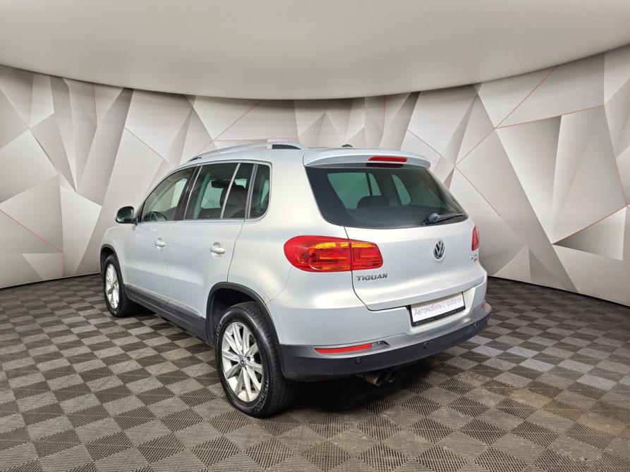 Volkswagen Tiguan I Рестайлинг Москва  - изображение 4