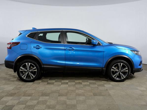 Nissan Qashqai II Рестайлинг с пробегом 2020 года, цена 1 985 000 рублей, 93792 км, внедорожник, Автокод Объявления