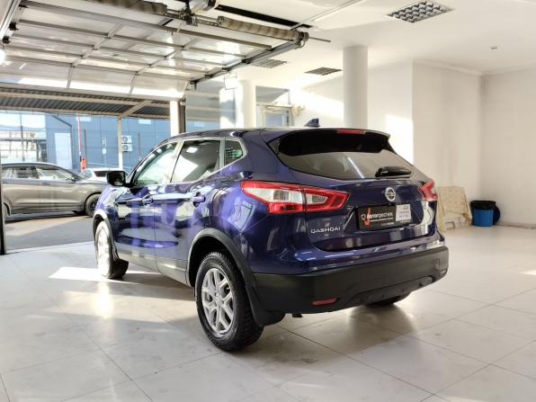 Nissan Qashqai II Рестайлинг с пробегом 2017 года, цена 1 350 000 рублей, 157732 км, внедорожник, Автокод Объявления