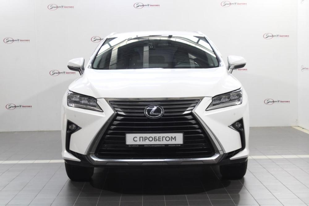 Lexus RX IV Владивосток  - изображение 3