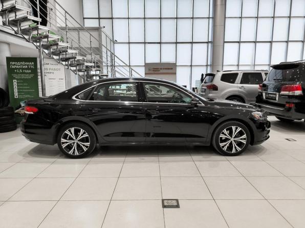 Volkswagen Passat B8 Рестайлинг с пробегом 2021 года, цена 2 950 000 рублей, 101500 км, седан, Автокод Объявления
