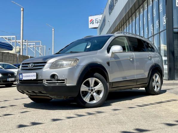 Daewoo Winstorm с пробегом 2008 года, цена 650 000 рублей, 245700 км, внедорожник, Автокод Объявления