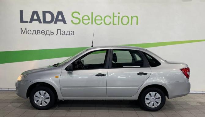 Lada (ВАЗ) Granta I с пробегом 2016 года, цена 495 000 рублей, 103000 км, седан, Автокод Объявления