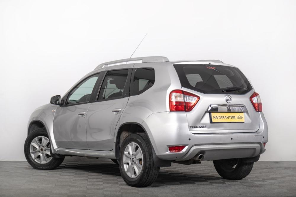 Nissan Terrano III (D10) Томск  - изображение 6