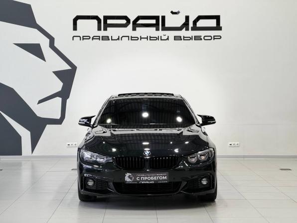BMW 4 серии F32/F33/F36 с пробегом 2016 года, цена 2 949 900 рублей, 107952 км, лифтбек, Автокод Объявления