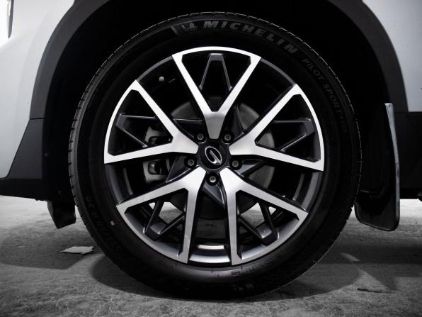 GAC GS8 II с пробегом 2023 года, цена 3 289 500 рублей, 69900 км, внедорожник, Автокод Объявления
