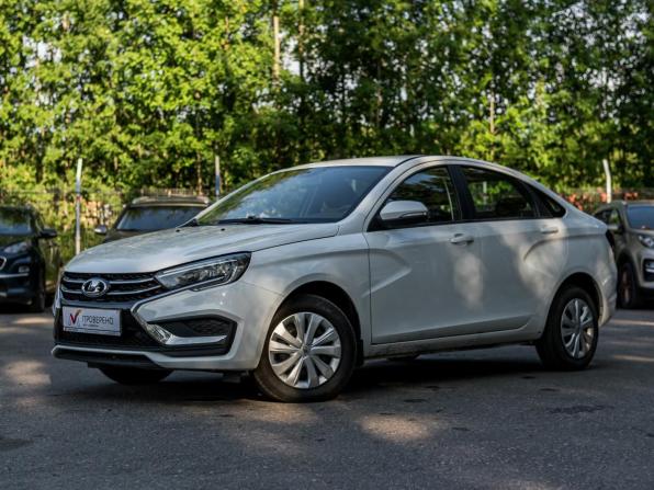 Lada (ВАЗ) Vesta I Рестайлинг (NG) с пробегом 2024 года, цена 1 204 000 рублей, 47994 км, седан, Автокод Объявления