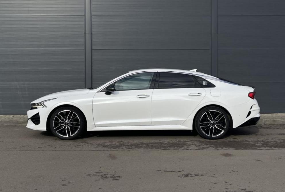 Kia K5 II Красноярск  - изображение 8