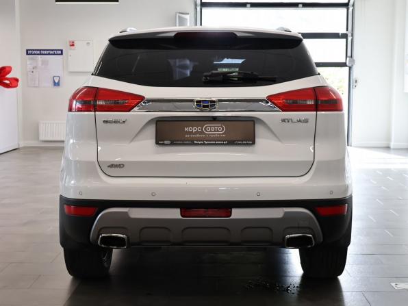 Geely Atlas I с пробегом 2018 года, цена 1 325 000 рублей, 147336 км, внедорожник, Автокод Объявления