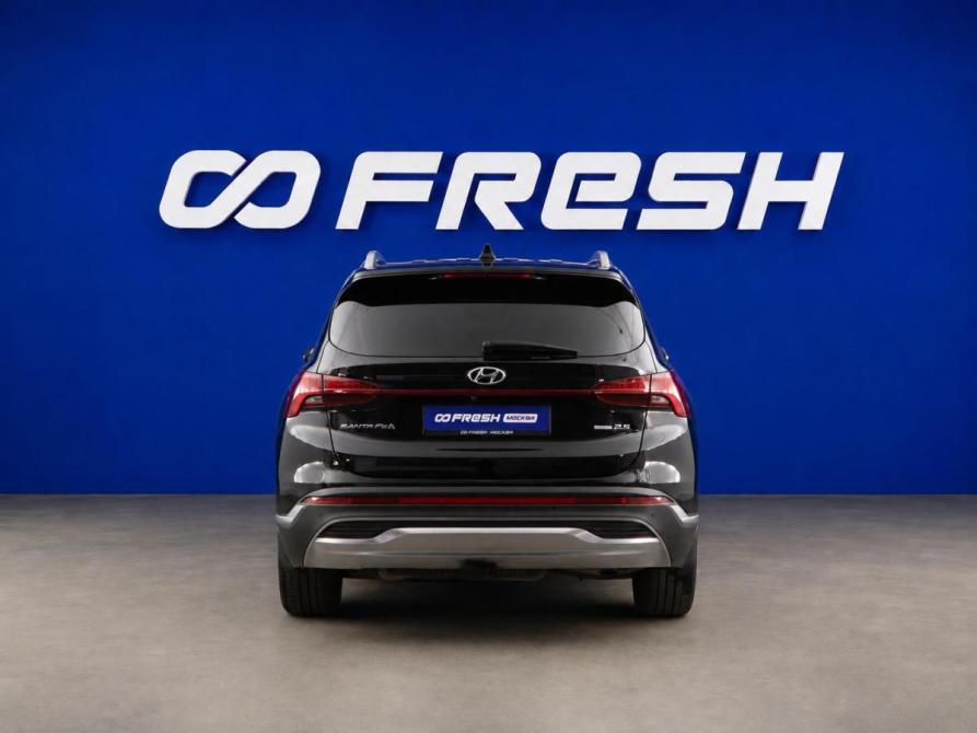 Hyundai Santa Fe IV Рестайлинг Москва  - изображение 4