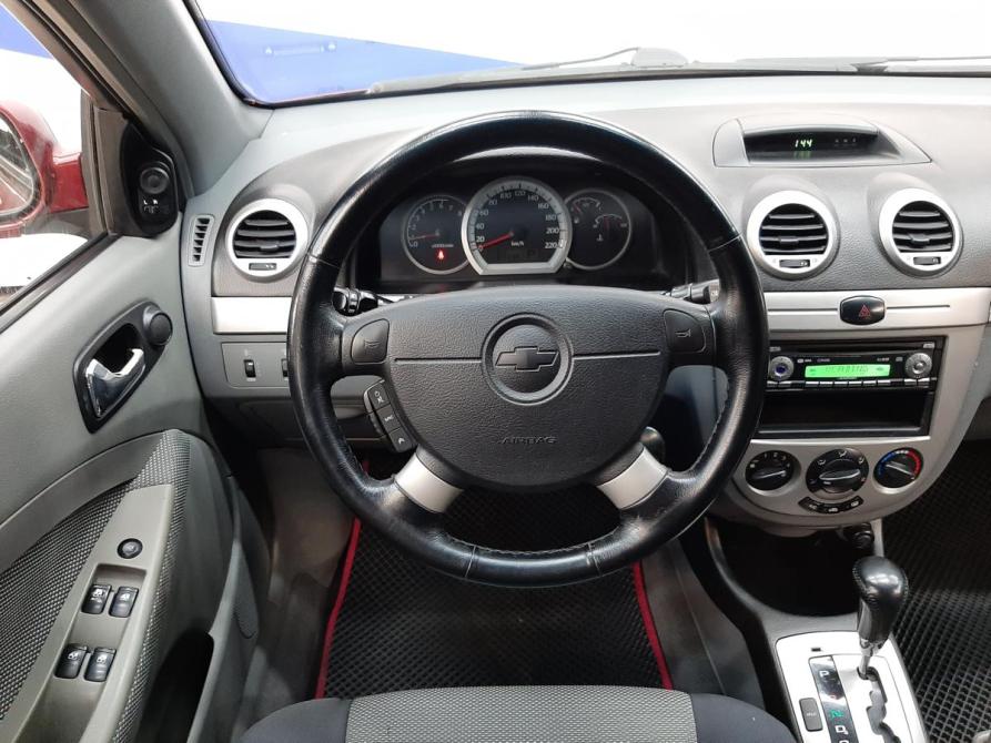 Chevrolet Lacetti I Москва  - изображение 14