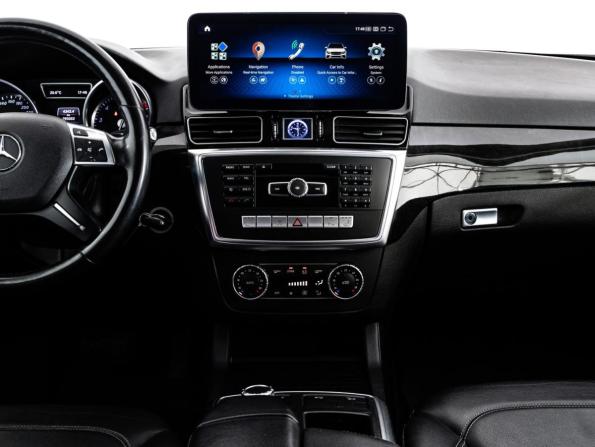 Mercedes-Benz M-Класс III (W166) с пробегом 2015 года, цена 1 999 000 рублей, 293303 км, внедорожник, Автокод Объявления