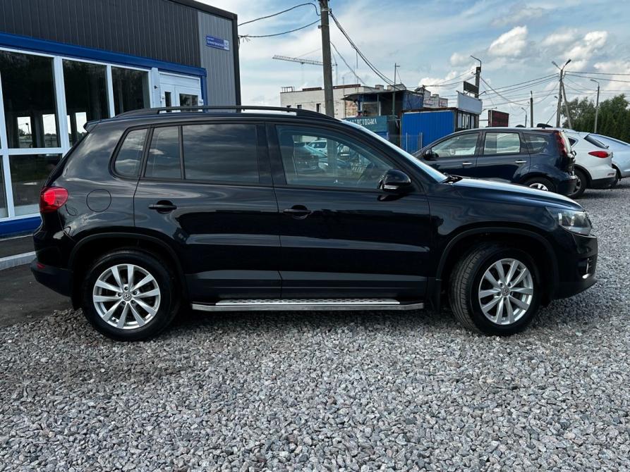 Volkswagen Tiguan I Рестайлинг Ярославль  - изображение 3