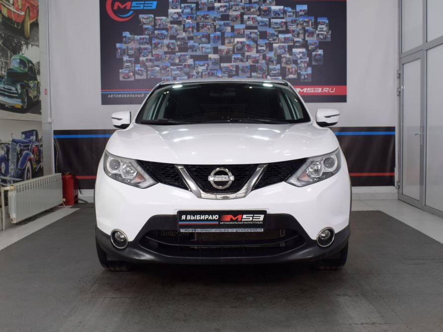 Nissan Qashqai II Кемерово  - изображение 2