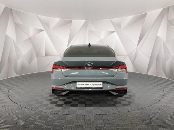 Hyundai Elantra VII (CN7) с пробегом 2023 года, цена 1 699 150 рублей, 52391 км, седан, Автокод Объявления
